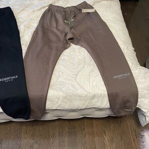 ESSENTIALS FOG SWEATPANTS